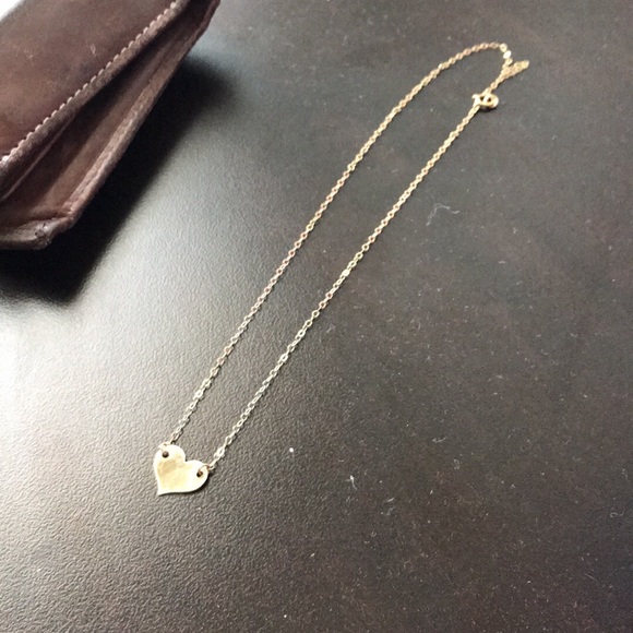 Gold necklace - Picture 3 of 3